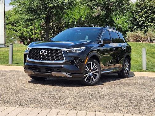 2025 INFINITI QX60 AUTOGRAPH