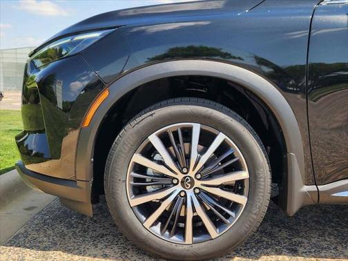 2025 INFINITI QX60 AUTOGRAPH