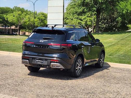 2025 INFINITI QX60 AUTOGRAPH