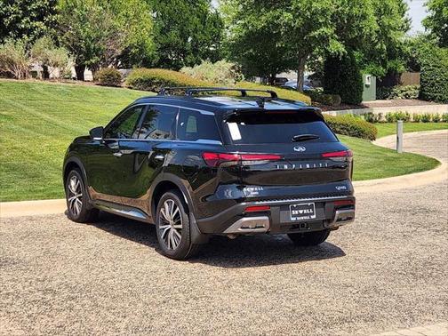 2025 INFINITI QX60 AUTOGRAPH