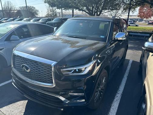 2023 INFINITI QX80 SENSORY AWD