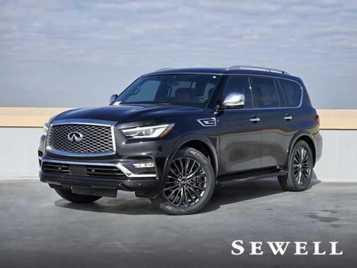 2023 INFINITI QX80 SENSORY AWD
