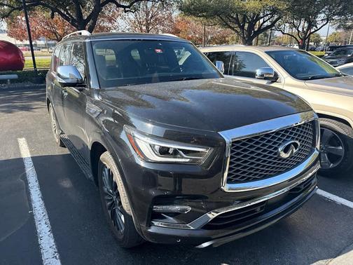 2023 INFINITI QX80 SENSORY AWD