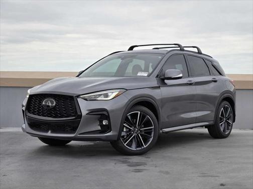 2025 INFINITI QX50 Sport AWD