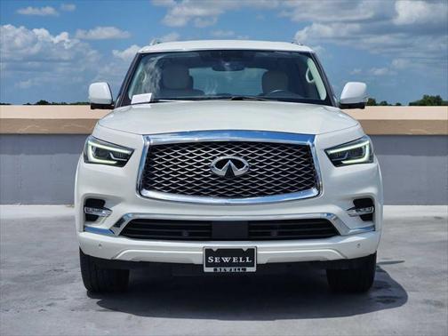 2018 INFINITI QX80 Base