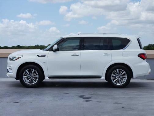 2018 INFINITI QX80 Base