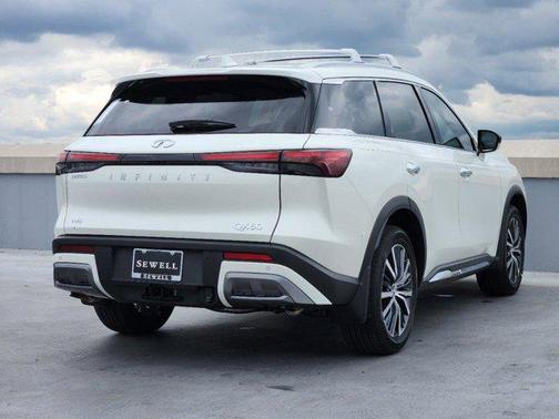 2025 INFINITI QX60 SENSORY