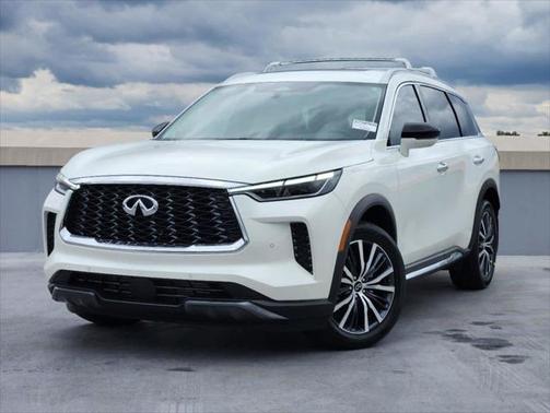 2025 INFINITI QX60 SENSORY