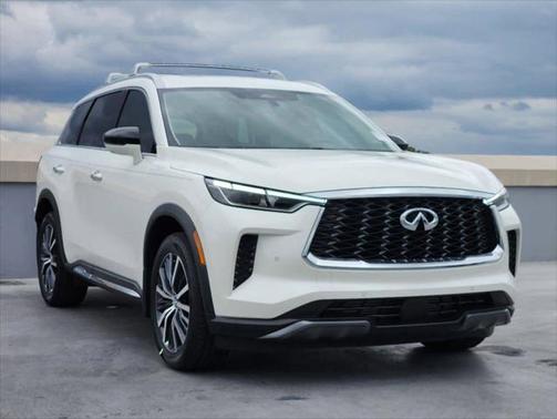 2025 INFINITI QX60 SENSORY