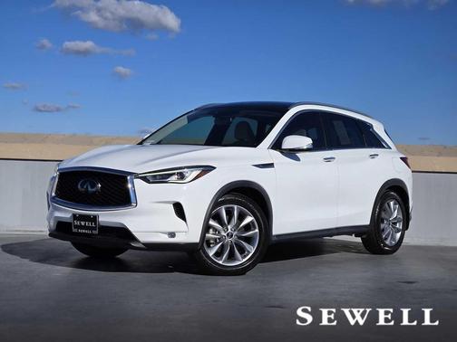 2019 INFINITI QX50 Luxe