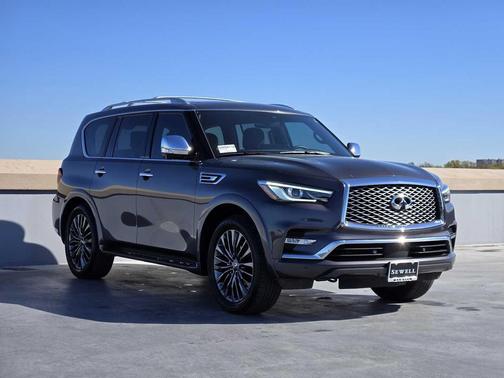 2024 INFINITI QX80 SENSORY