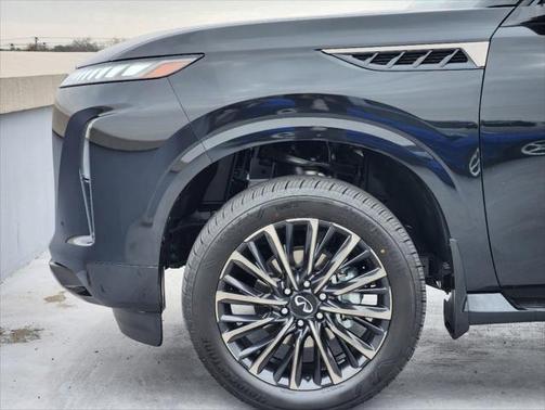 2025 INFINITI QX80 AUTOGRAPH AWD