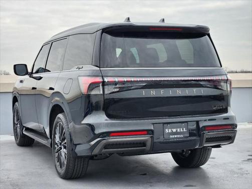 2025 INFINITI QX80 AUTOGRAPH AWD