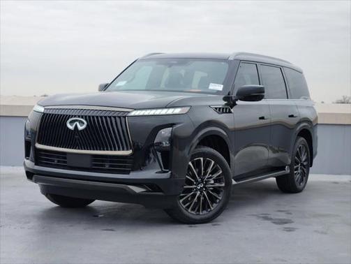 2025 INFINITI QX80 AUTOGRAPH AWD