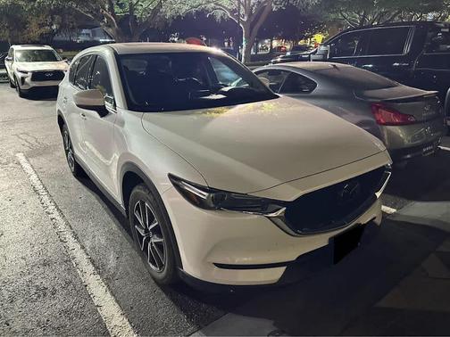 2018 Mazda CX-5 Grand Touring