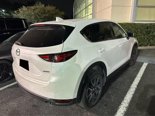 2018 Mazda CX-5 Grand Touring