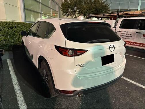 2018 Mazda CX-5 Grand Touring