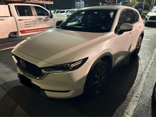 2018 Mazda CX-5 Grand Touring