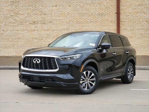 2025 INFINITI QX60 Pure