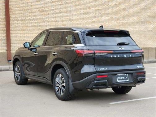2025 INFINITI QX60 Pure