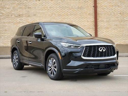 2025 INFINITI QX60 Pure