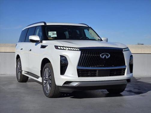 2025 INFINITI QX80 SENSORY AWD