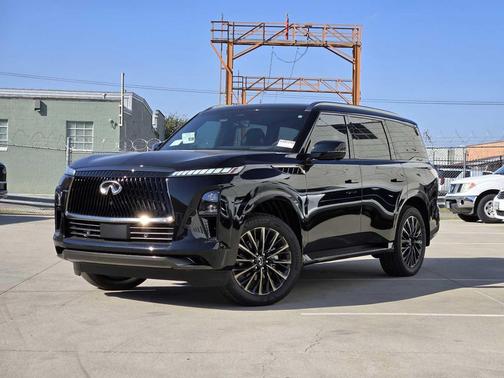 2026 INFINITI QX80 AUTOGRAPH AWD