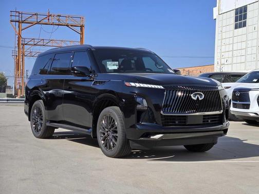 2026 INFINITI QX80 AUTOGRAPH AWD