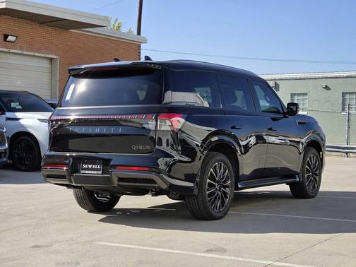 2026 INFINITI QX80 AUTOGRAPH AWD