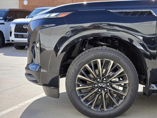 2026 INFINITI QX80 AUTOGRAPH AWD