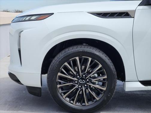 2025 INFINITI QX80 AUTOGRAPH AWD