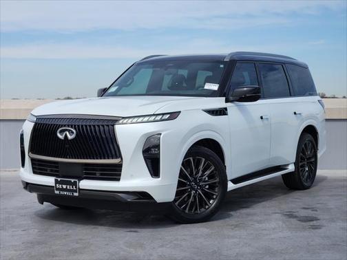 2025 INFINITI QX80 AUTOGRAPH AWD