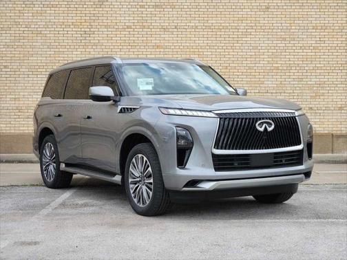 2025 INFINITI QX80 SENSORY AWD