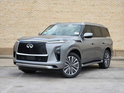 2025 INFINITI QX80 SENSORY AWD