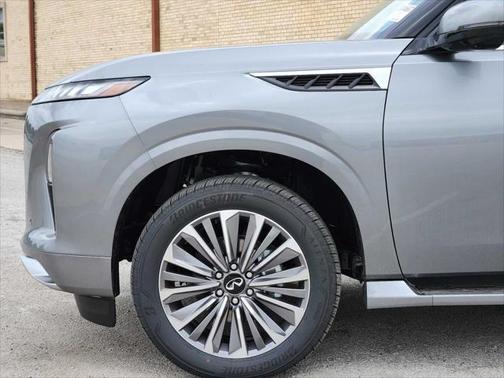 2025 INFINITI QX80 SENSORY AWD
