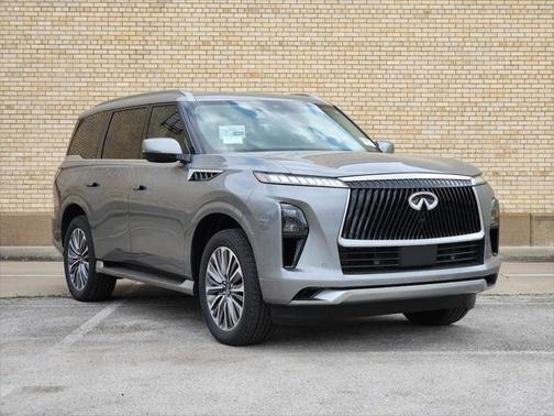2025 INFINITI QX80 SENSORY AWD