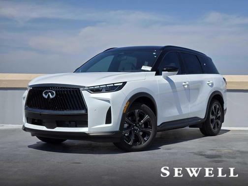 2026 INFINITI QX60 AUTOGRAPH