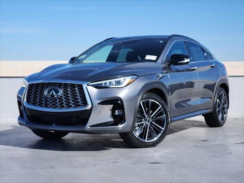 2025 INFINITI QX55 ESSENTIAL