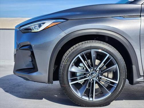 2025 INFINITI QX55 ESSENTIAL