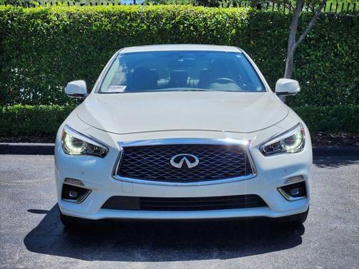 2023 INFINITI Q50 3.0t LUXE