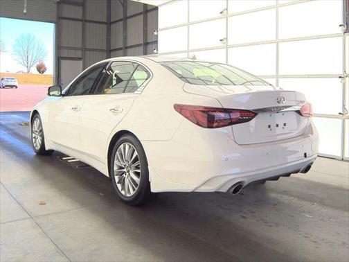 2023 INFINITI Q50 3.0t LUXE