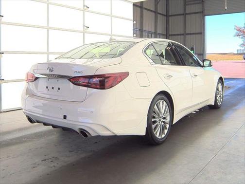 2023 INFINITI Q50 3.0t LUXE