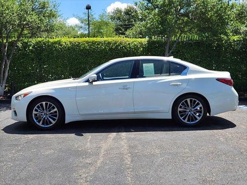 2023 INFINITI Q50 3.0t LUXE