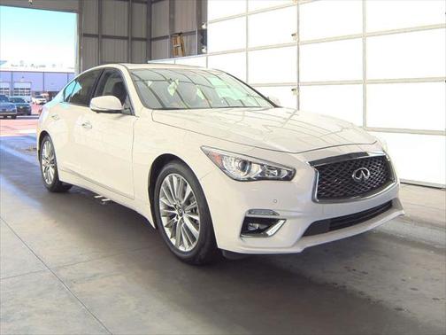 2023 INFINITI Q50 3.0t LUXE