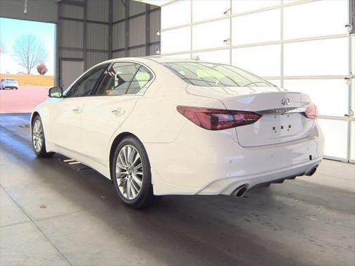 2023 INFINITI Q50 3.0t LUXE