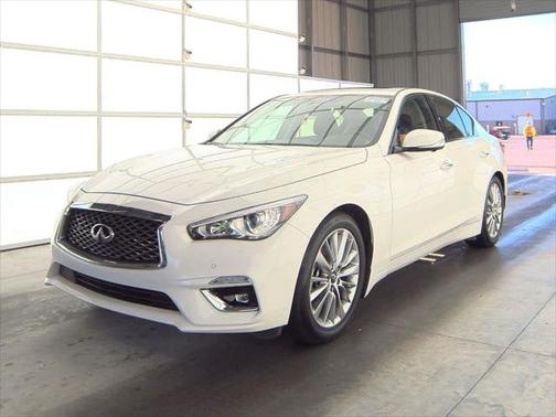 2023 INFINITI Q50 3.0t LUXE