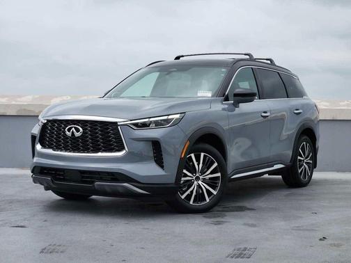 2025 INFINITI QX60 AUTOGRAPH