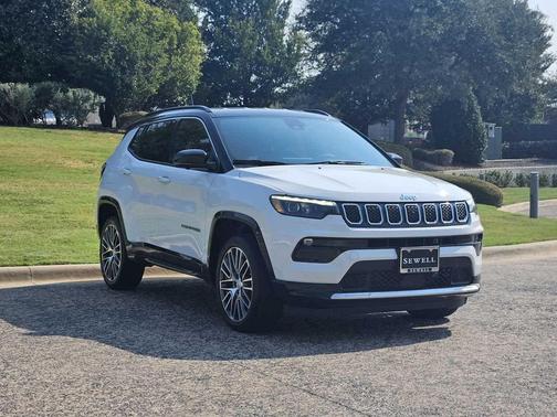 2023 Jeep Compass Limited