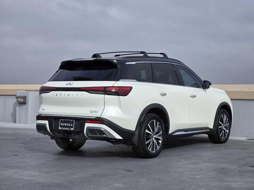 2023 INFINITI QX60 AUTOGRAPH