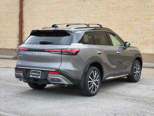 2025 INFINITI QX60 AUTOGRAPH